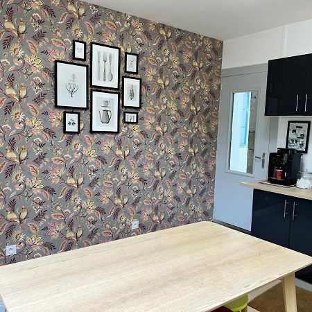 La Maison Des Amis Nuits Ngoại thất bức ảnh