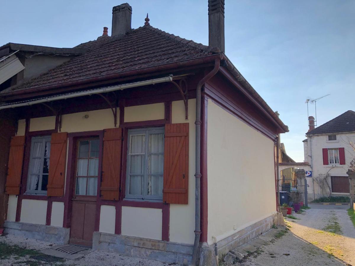 La Maison Des Amis Nuits Ngoại thất bức ảnh