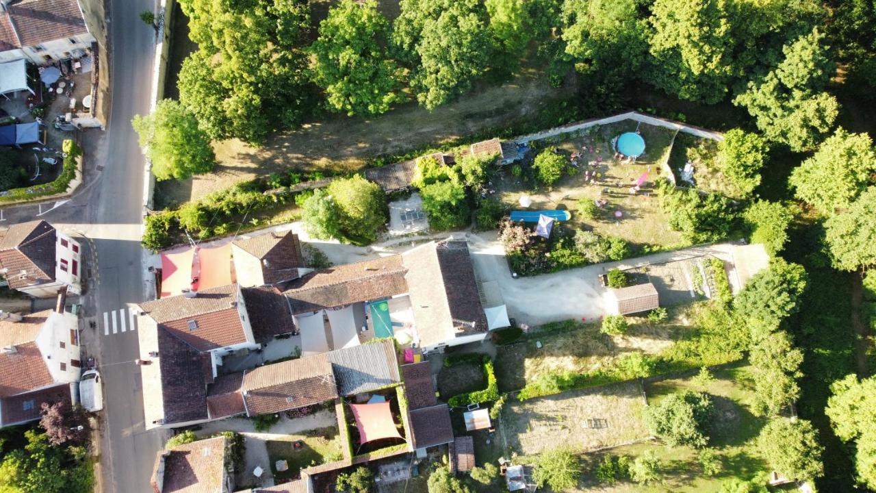 La Maison Des Amis Nuits Ngoại thất bức ảnh