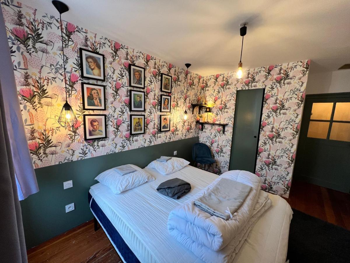 La Maison Des Amis Nuits Ngoại thất bức ảnh