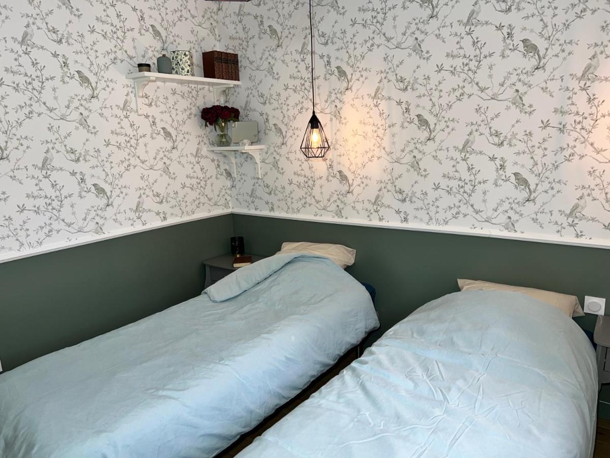 La Maison Des Amis Nuits Ngoại thất bức ảnh