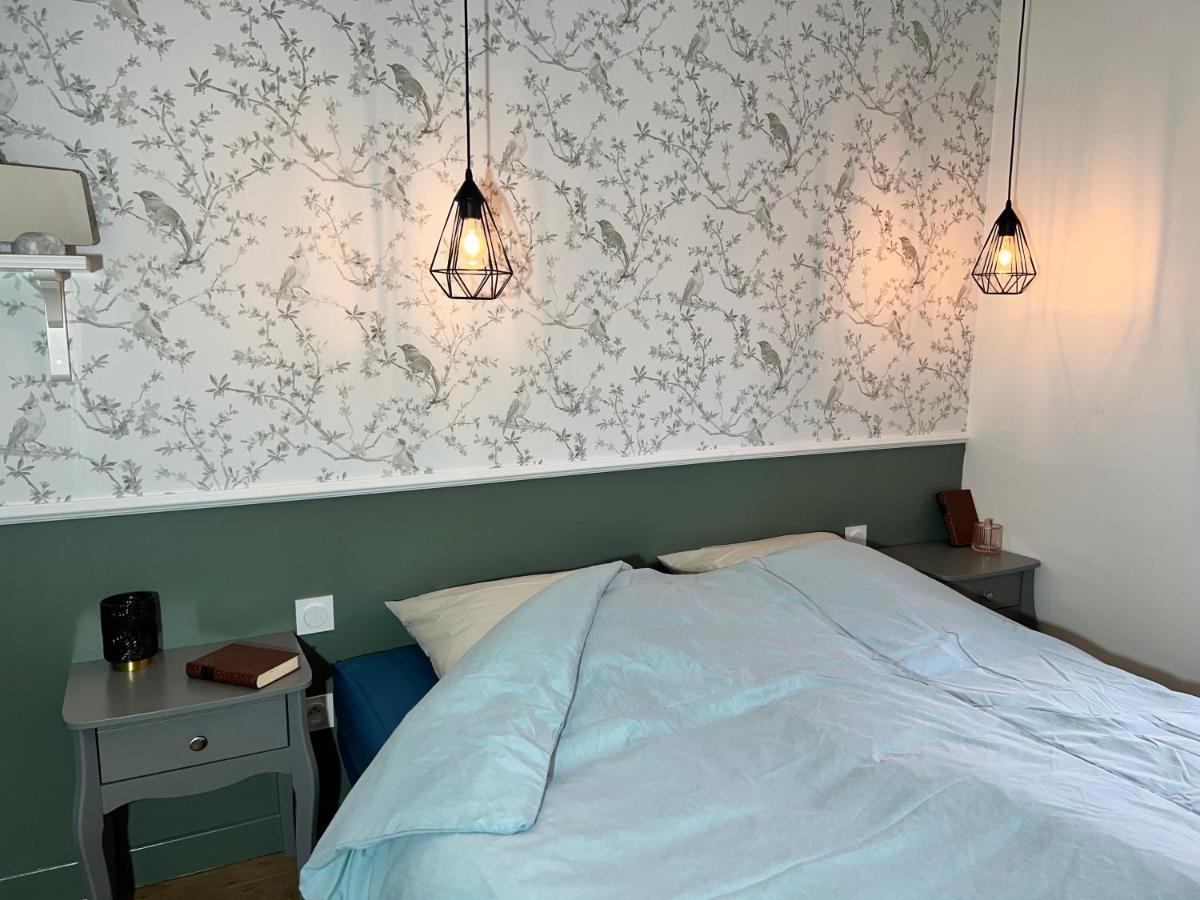 La Maison Des Amis Nuits Ngoại thất bức ảnh