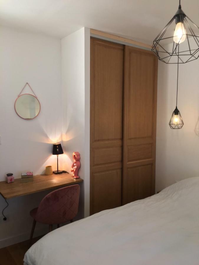 La Maison Des Amis Nuits Ngoại thất bức ảnh