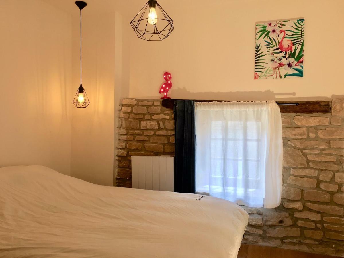 La Maison Des Amis Nuits Ngoại thất bức ảnh