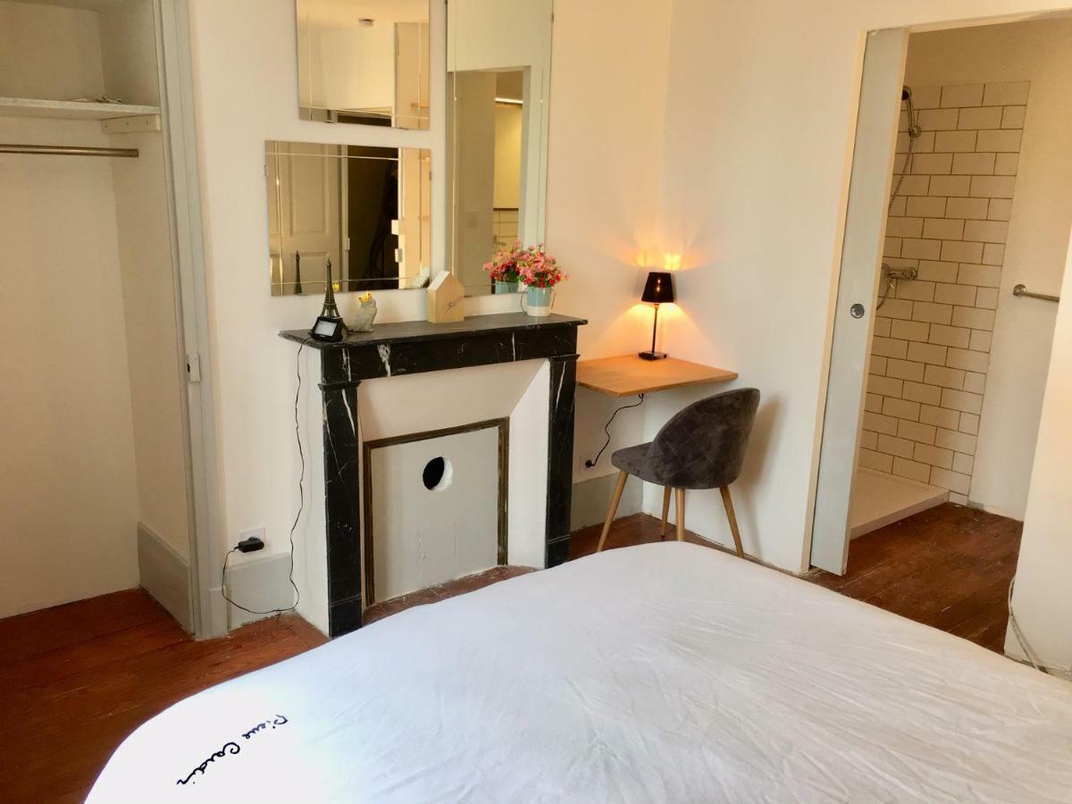 La Maison Des Amis Nuits Ngoại thất bức ảnh