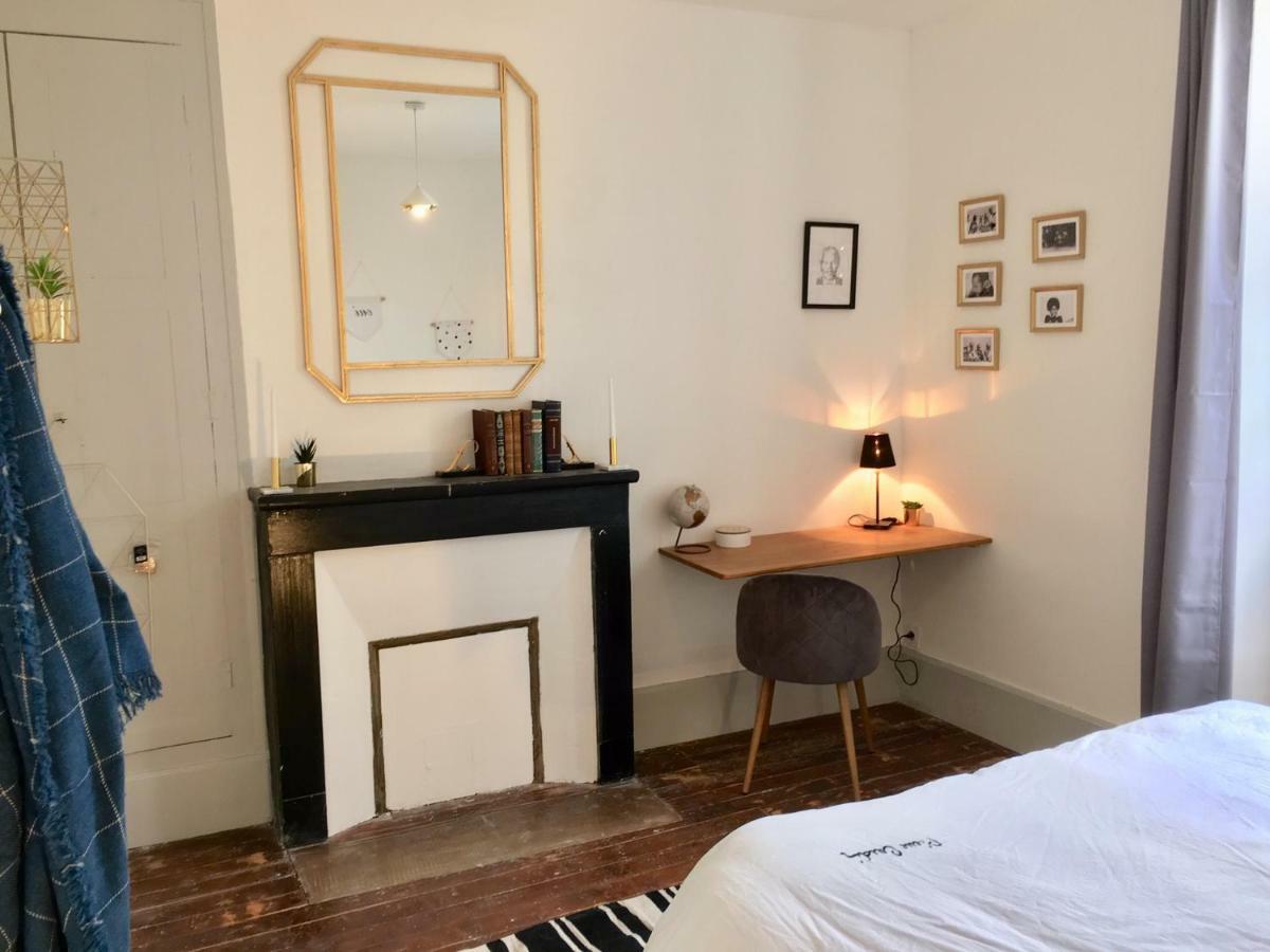 La Maison Des Amis Nuits Ngoại thất bức ảnh