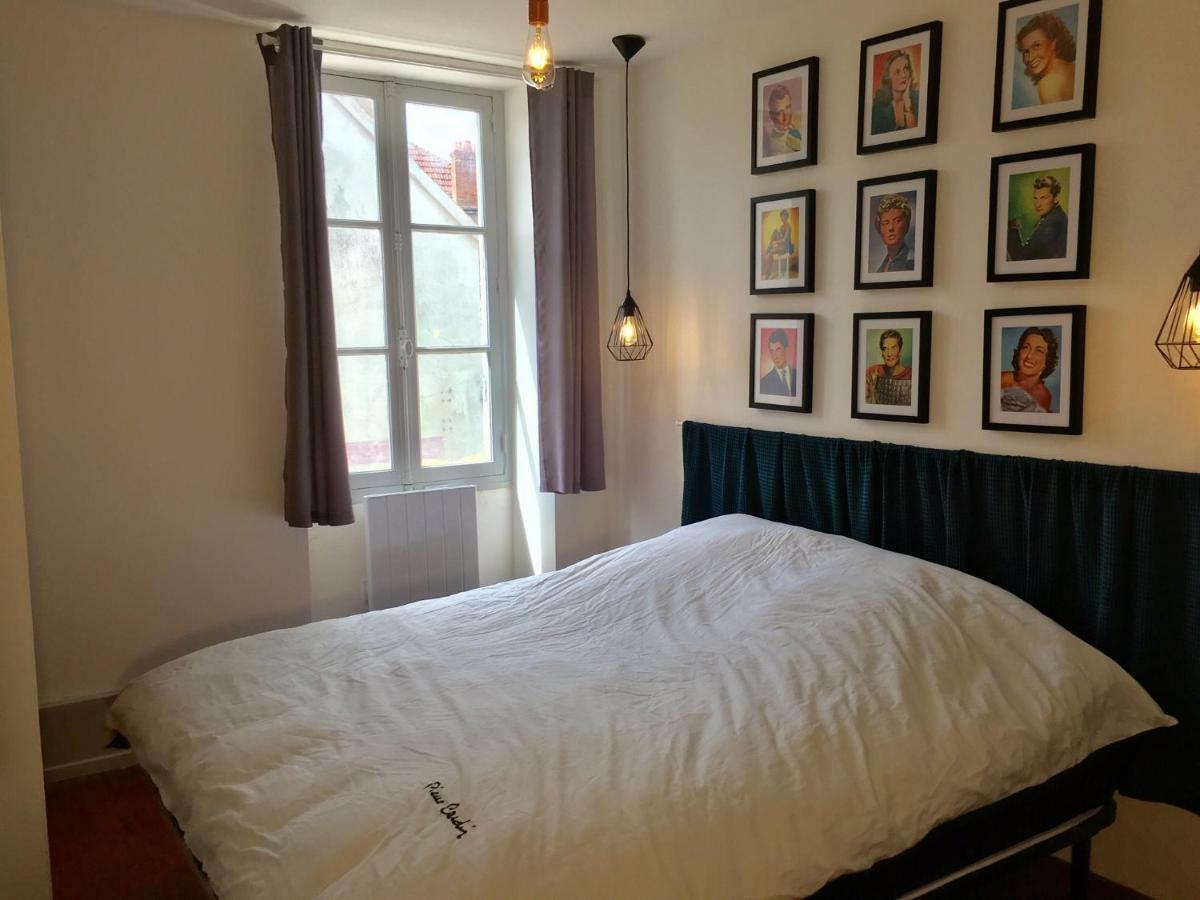 La Maison Des Amis Nuits Ngoại thất bức ảnh