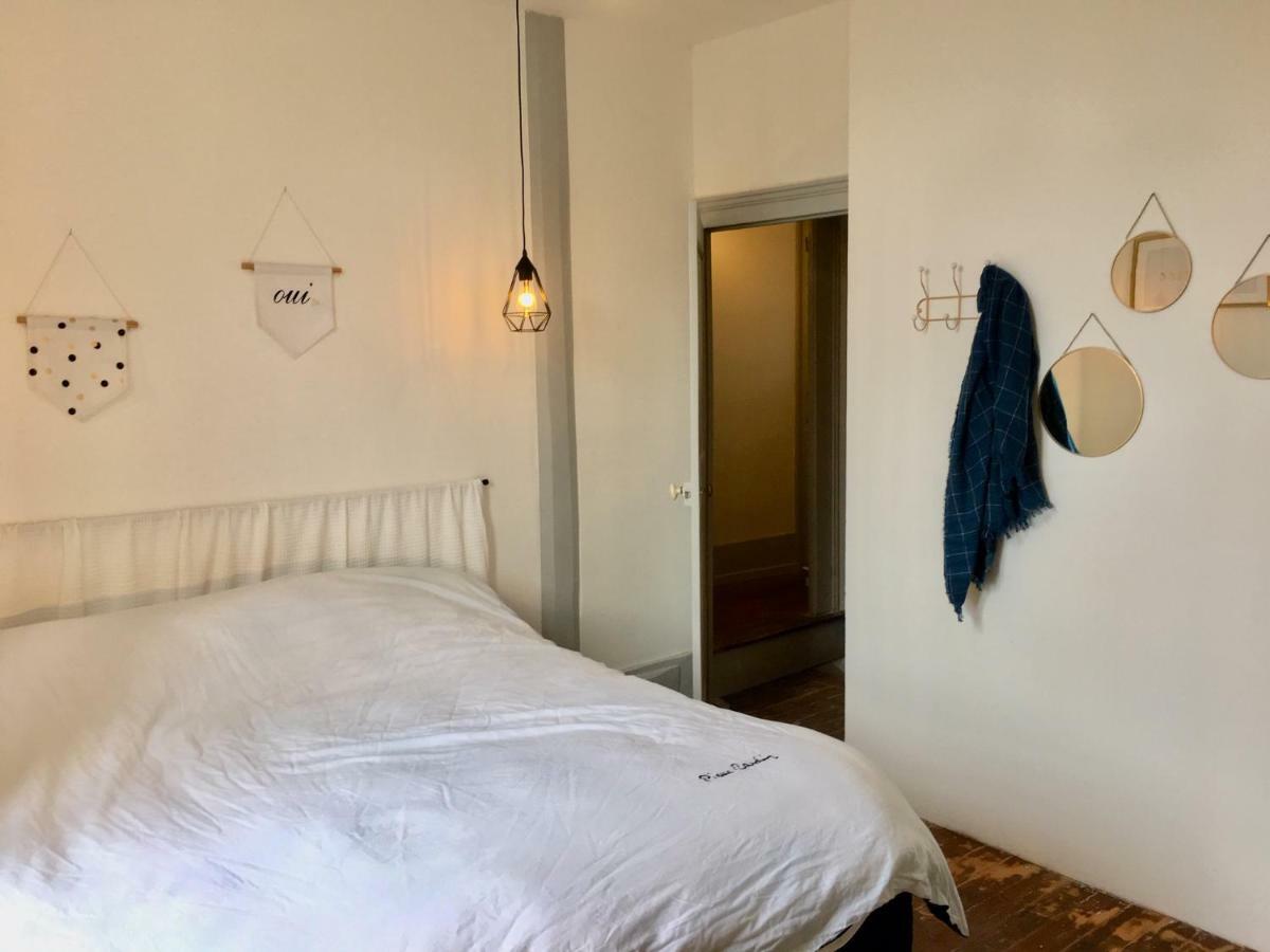 La Maison Des Amis Nuits Ngoại thất bức ảnh