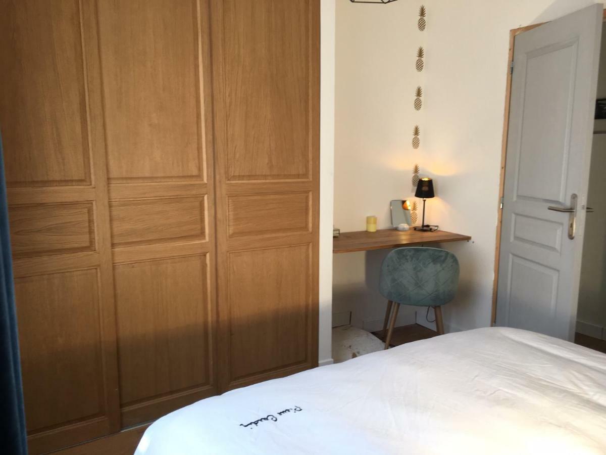 La Maison Des Amis Nuits Ngoại thất bức ảnh