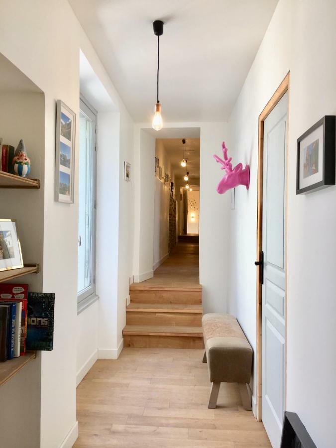 La Maison Des Amis Nuits Ngoại thất bức ảnh