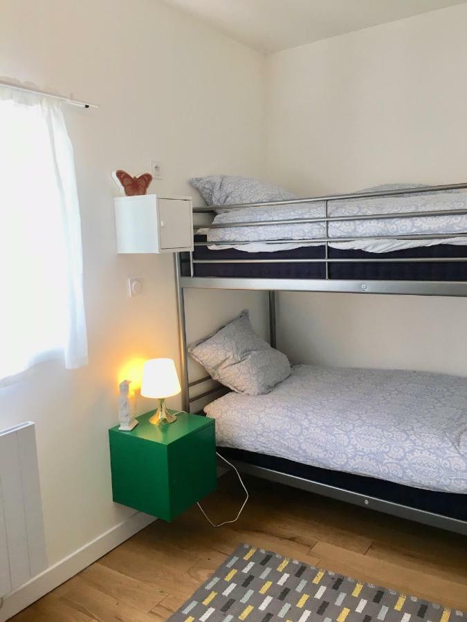 La Maison Des Amis Nuits Ngoại thất bức ảnh